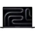 MacBook Pro (16") 2026, Notebook schwarz, 24 GB, 1 TB (1 TB SSD), M5-Pro, MacOS, Deutsch