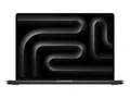 Apple MacBook Pro 16", M5 Pro - 18 Core CPU / 20 Core GPU, 24GB RAM, 1TB SSD, Space Schwarz, kein Netzteil