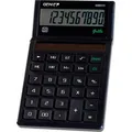 Genie Taschenrechner 205ECO, 10-stelliges LC-Display, Solarbetrieb