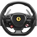 Thrustmaster T80 Ferrari 488 GTB Edition Lenkrad + Pedale PlayStation 4 Schwarz