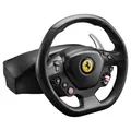 THRUSTMASTER Ferrari T80 488 GTB Edition Kabelgebunden Lenkrad- und Pedale-Set
