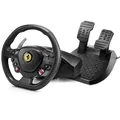 Thrustmaster T80 Ferrari 488 GTB Edition Lenkrad, Playstation 4, PS4, 2 Pedalset
