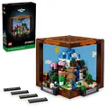 Lego Minecraft 21265 - Die Werkbank (1195 Teile)