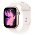 Apple Watch Series 11 , OLED, Touchscreen, 64 GB, WLAN, GPS, 29,7 g