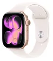 195950619355 Watch Series 11 GPS+Cellular 42mm Rose Gold Aluminium Case with Lig