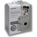 Fujifilm Instax Mini 9 Kamera Smoky Weiß - Weiß
