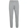 hummel Jogginghose Regular Fit Sweatpants elastischer Bund hmlGO 2.0 SWEATPANTS grau L