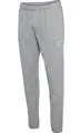 hummel Freizeithose hmlGO 2.0 Sweatpants (weicher Sweatstoff) lang grau Herren, Größe: L