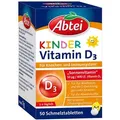 Abtei Kinder Vitamin D3 Schmelztabletten
