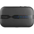 D-Link Black Week % | DWR-932 4G LTE Mobiler WLAN Router N300 Single-Band, LTE bis zu 150 Mbit/s, 2000mAh-Akku