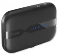 D-Link D-Link DWR-932 LTE-Hotspot, tragbarer Router. WLAN-Router, Tragbarer LTE-Hotspot