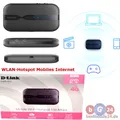 Hotspot WLAN D-Link DWR-932 4G LTE USB SIM microSD mobiler Router 150 Mbit/s