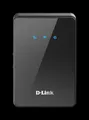D-Link LTE Mobile WLAN Hotspot DWR-932 4G 150 Mbit/s SIM Slot WPA2 schwarz