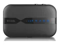 D-Link DWR-932 Mobiler Hotspot 4G LTE 802.11b/g/n 802.11b/g/n 150 Mbps Micro-USB