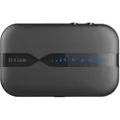 D-Link DWR-932 Router 4G LTE Tragbar Mit Hotspot Wifi 150 Mbps