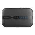 D-Link DWR-932 Mobiler LTE Hotspot schwarz, Wi-fi Protected Setup (WPS)