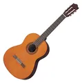 Klasse Yamaha C40 Akustik Gitarre für Schüler und Gitarreneinsteiger aus Fichte