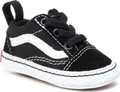 Vans Sneakers VN0A3U8K6BT1 in Black color size 26.5