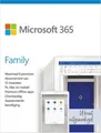 Microsoft Office 365 Family, 1 Jahr, ESD (deutsch) (PC/MAC)