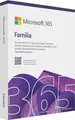 Microsoft 365 Family (Office-Apps inkl. Copilot-KI und 6TB Cloudspeicher) - Download & Produktschlüssel (EP2-36894)