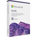 Microsoft 365 Family - 6 PC/MAC, 1 Year - ESD-DownloadESD