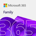Microsoft 365 Family, 1 Jahr, ESD kein Datenträger - Sie erhalten den Aktivierungscode per E-Mail