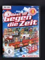 Best of Gegen die Zeit - 8 Vollversionen- PC Win XP/Vista/7/8 Zustand gut @A11