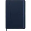 Oxford Notitieboek 400154944 kunstleer donkerblauw
