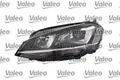 HAUPTSCHEINWERFER LINKS VALEO 044923 FÜR VW
