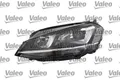 VALEO 044923 Hauptscheinwerfer für VW