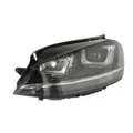 Hauptscheinwerfer Valeo 044923 für VW Golf Alltrack Ba5 1.6 Tdi 4Motion