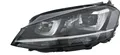 VALEO Hauptscheinwerfer 044923 für VW
