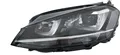 VALEO 044923 Hauptscheinwerfer links für VW