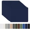 Nylon Selbstklebende Patches, 8 Stück 20x15cm Selbstklebender Wasserdichte Re...