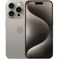 Apple iPhone 15 Pro 128GB titan natur