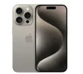 Apple iPhone 15 Pro 128GB Natur Funktionsfähig Guter Handy Zustand Gut Top OVP