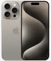 Apple iPhone 15 Pro - 128GB - Titan Natur -  Neu -  SOFORT LIEFERBAR - mit MwSt.