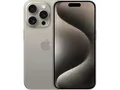 Apple iPhone 15 Pro 128GB - Titan Natur / Natural Titanium - NEU OVP VERSIEGELT