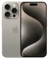 Apple iPhone 15 Pro 128 GB grau Smartphone Handy Ohne Vertrag Mobile iOS WOW