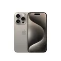 Apple iPhone 15 Pro 128GB titan natur