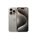Apple iPhone 15 Pro 128GB titan natur