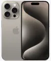 Apple iPhone 15 Pro - 128GB - Titan Natur (Ohne Simlock) *Gut*