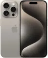 Apple iPhone 15 Pro 128GB Natur, Hervorragend - 60 Tage Rückgabe - 12M Garantie