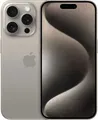 Apple iPhone 15 Pro 128GB Titan Natur / 1 Jahr Garantie / Neu OVP Verschweißt