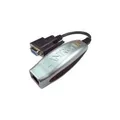 Lantronix xDirect Compact 1-Port Secure Serial (RS232) to IP Ethernet - Geräteserver - 100Mb LAN, RS-232 (XDT2321002-01-S)