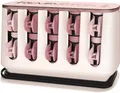 REMINGTON Lockenwickler H9100 PROluxe aufheizbar 20 Wickler 2 Größen OPTIheat