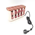 Remington Lockenwickler Set Keramik Grip Tech Haar Styling Proluxe Technologie S
