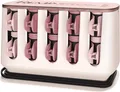 Remington H9100 20-teilig Velours thermische Haarwalzen Proluxe