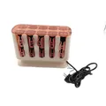 Remington Lockenstab Set Keramik Lockenwickler Grip Tech H9100 Proluxe Haarstyli