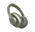 Fresh 'n Rebel Clam Blaze Bluetooth Kopfhörer Over Ear mit 80 Stunden Spielzeit, Perfect Calling, Wind-Noise Cancelling, Kabellos, Schnelladung, Tastensteuerung, Ambient-Sound-Modus (Grün)